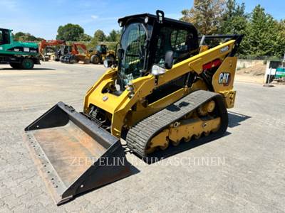 Caterpillar 299D3 XE Track Skid Steer
