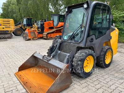 Volvo MC60 Mini Skid Steer