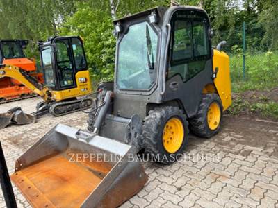Volvo MC70 Mini Skid Steer