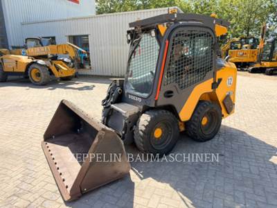 Volvo MC70 Track Skid Steer