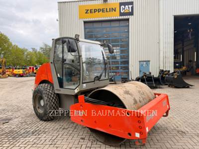 ATLAS AW1070E Smooth Drum Roller Compactor