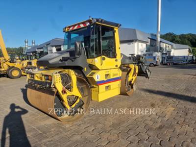 BOMAG BW174 Smooth Drum Roller Compactor