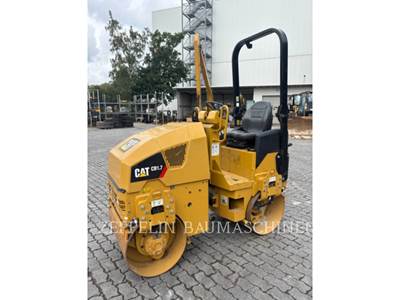 Caterpillar CB1.7 Tandem Vibratory Roller