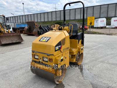 Caterpillar CB1.7 Tandem Vibratory Roller