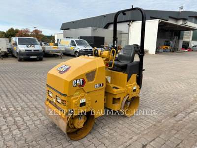 Caterpillar CB1.7 Tandem Vibratory Roller