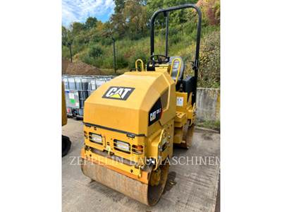 Caterpillar CB1.7 Tandem Vibratory Roller