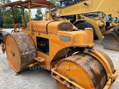 KAELBLE 8 WN Smooth Drum Roller Compactor