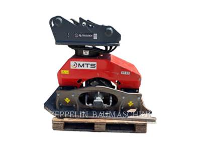 MTS KEHRMASCHINEN V7 Smooth Drum Roller Compactor