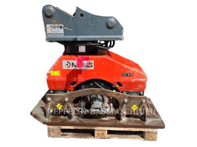 MTS SCHRODE AG V7 Smooth Drum Roller Compactor