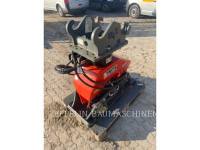 MTS SCHRODE AG VP10-4 Smooth Drum Roller Compactor