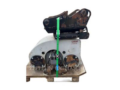 UAM PROLINE GMBH HD1400 Smooth Drum Roller Compactor