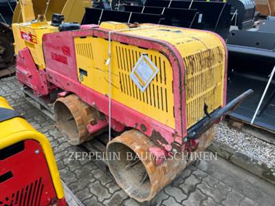 Weber WEBER WALZE TRC 86F Smooth Drum Roller Compactor