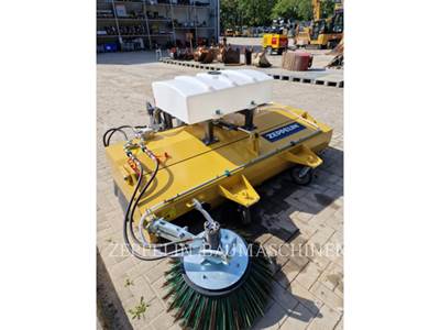 SOBERNHEIMER MASCHINENBAU GMBH UKM2.2 Sweeper Attachment