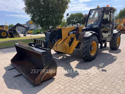 Caterpillar TH414C Telehandler