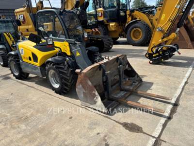 Kramer 1245 Telehandler