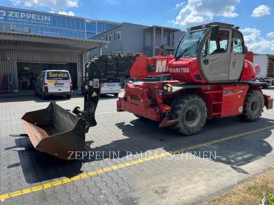 Manitou MRT2150 Telehandler