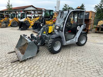 Wacker Neuson TH412 Telehandler