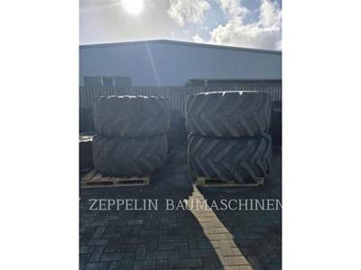 Caterpillar 4X AGRARR. 75065R26 Tire