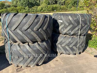 Michelin RADLADERREIFEN Tire
