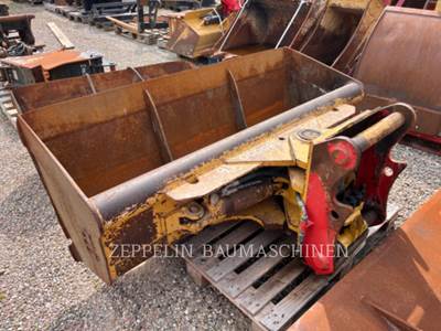 Caterpillar GLV 2.000MM; OQ65 Trencher