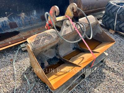 Caterpillar GLV1400, CW10 Trencher