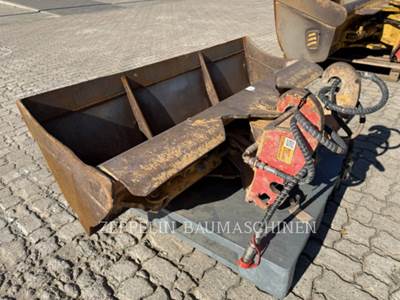 Caterpillar GLV1400, CW10 Trencher
