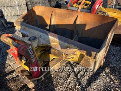 Caterpillar GLV2000 OQ65 Trencher