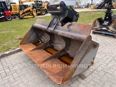 Caterpillar GLV230, OQ70/55 Trencher