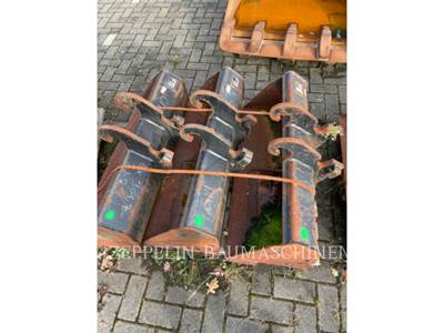 KSW MASCHINENBAU GMBH GL100, STARR, CW05 Trencher