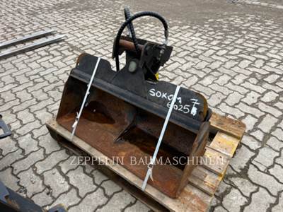 KSW MASCHINENBAU GMBH GLV1000 MS01 Trencher