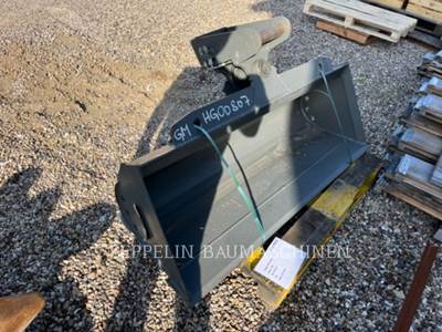 Kinshofer TB06-1500 GLV Trencher