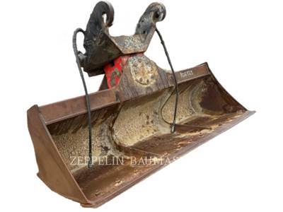 RADLINGER MASCHINENBAU GLD2000 CW40 Trencher