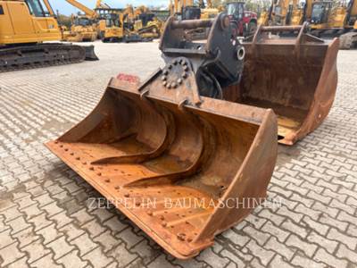 RESCH-KA-TEC GMBH GLD 2400 MM 2000 LTR Trencher