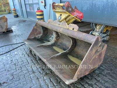 RESCH-KA-TEC GMBH GLV2500 OQ70/55 Trencher