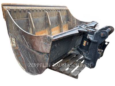 ZFE GMBH GLV 3M 4 CBM OQ90 Trencher