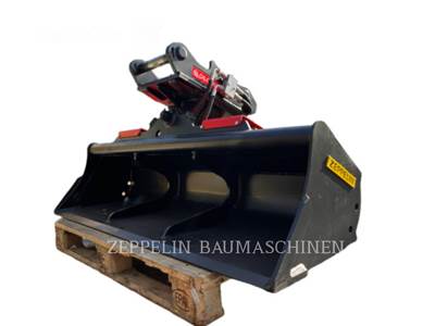 Zeppelin GLV1600 OQ45-5 Trencher