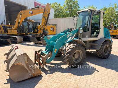 ATLAS AR75 Wheel Loader