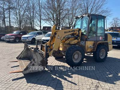 Ahlmann AS90 Wheel Loader