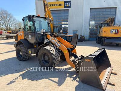 Case 321F Wheel Loader