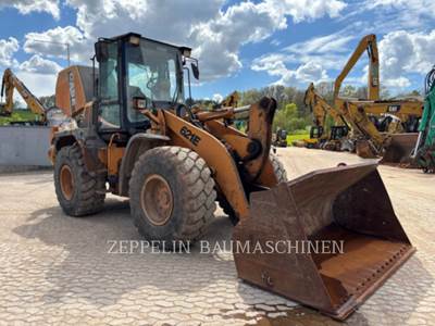 Case 621 Wheel Loader