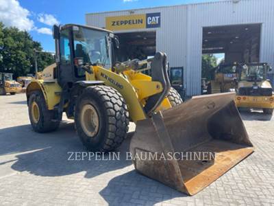 Case W190 Wheel Loader
