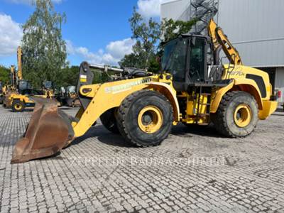 Case W270C Wheel Loader