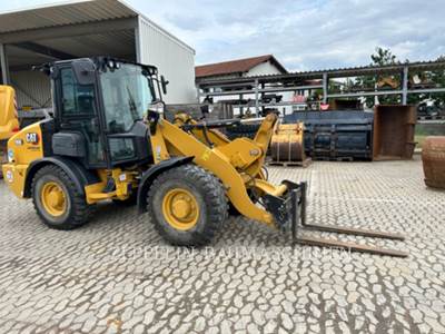 Caterpillar 906-14 Wheel Loader