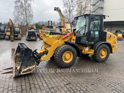 Caterpillar 906 Wheel Loader