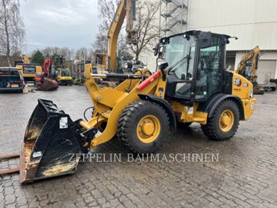 Caterpillar 906 Wheel Loader