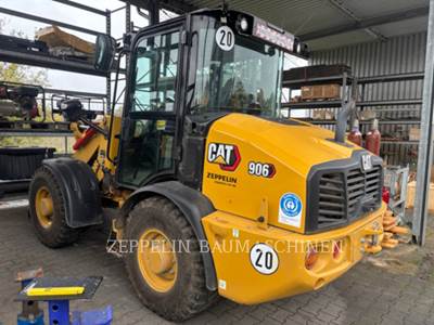 Caterpillar 906 Wheel Loader