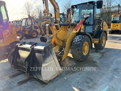 Caterpillar 906 Wheel Loader