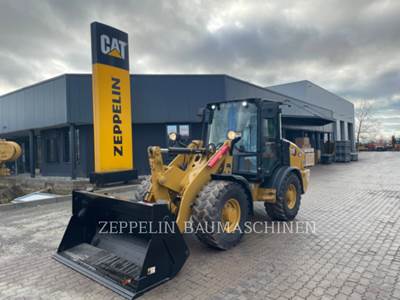 Caterpillar 906 Wheel Loader