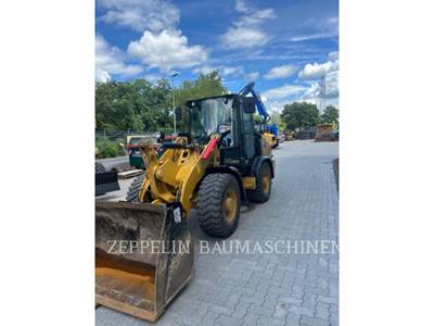 Caterpillar 906 Wheel Loader