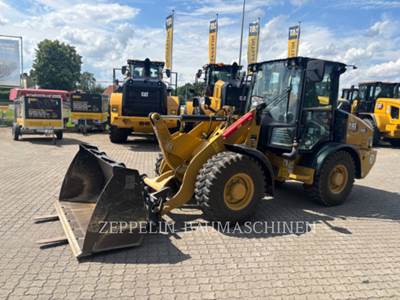 Caterpillar 906 Wheel Loader